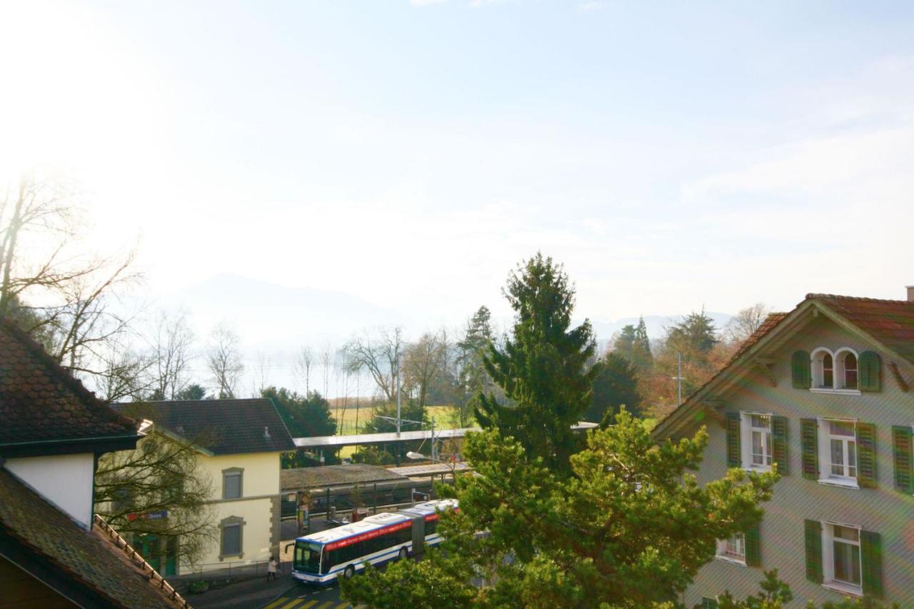 Hitrental Zugersee -Apartments Exterior foto